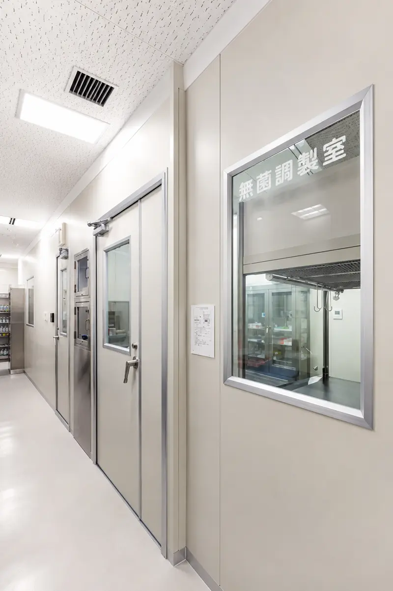 Yutoku Yakuhin facility 1